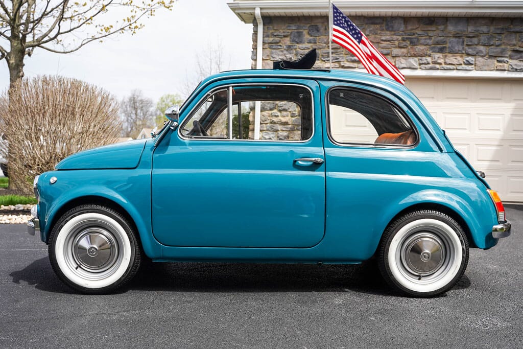 1973 Fiat 500 L for Sale | Exotic Car Trader (Lot #22041983)